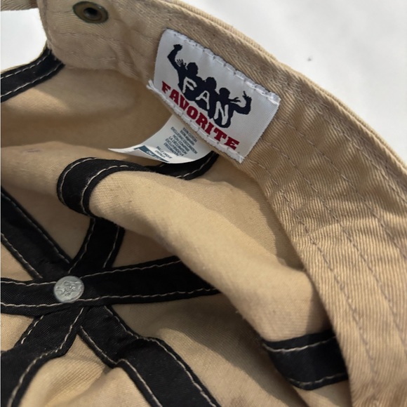 Tan Texas Longhorns Cap - Picture 2 of 6